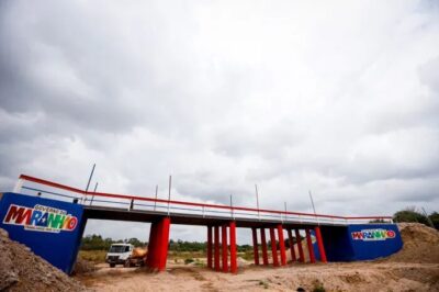 Estado inaugura obras de infraestrutura e garante mobilidade e desenvolvimento para Vitorino Freire