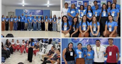 Prefeitura de Capinzal do Norte realiza 1º Fórum com foco no futuro de crianças e adolescentes