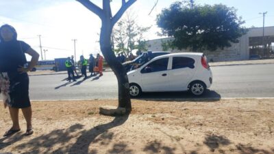 Idoso morre após ser atropelado na Avenida Beira Mar em São Luís