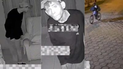 Ladrão invade casa com idosos dormindo em Imperatriz