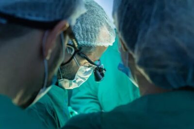 Governo realiza cirurgia inédita para o tratamento da Doença de Parkinson no Hospital Carlos Macieira