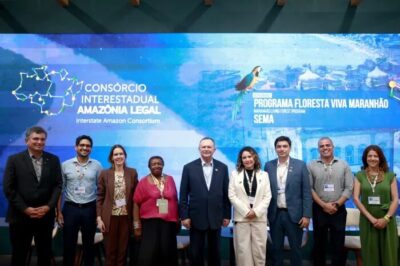 Maranhão na COP30 – Floresta Viva foi apresentado como iniciativa de geração de renda e cuidado com meio ambiente