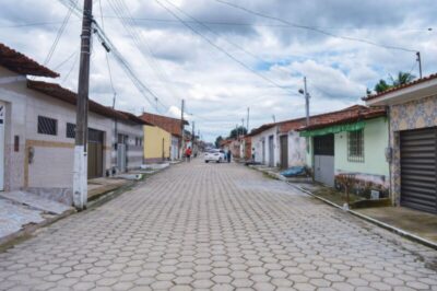 Prefeitura do Paço do Lumiar irá inaugurar ruas urbanizadas pelo mutirão rua digna