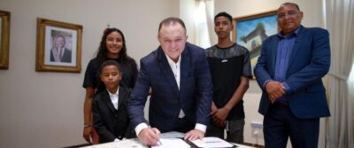 Governo do Maranhão sanciona lei que cria auxílio financeiro para crianças e adolescentes órfãos do feminicídio