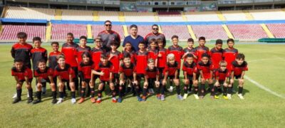 Celsinho Dias inicia “Castelão Experience” e abre as portas do maior estádio do Maranhão para as crianças