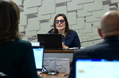 Plenário confirma indicada para ouvidoria da ANA