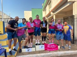 Carolina une saúde, lazer e futebol em fim de semana histórico