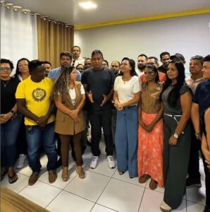 Senadora Eliziane Gama cumpre agenda em Pedro do Rosário e destaca protagonismo feminino na política