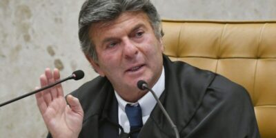 Fux participa de primeira sessão na Segunda Turma do STF