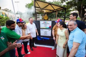 Com revitalização do Parque João do Vale em Pedreiras, Segov fortalece turismo, economia e cultura no Médio Mearim.