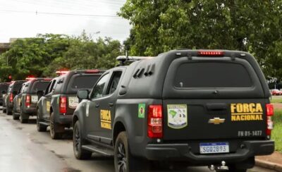 Força Nacional atuará por 90 dias em terras Awá, Caru e Alto Turiaçu, no Maranhão