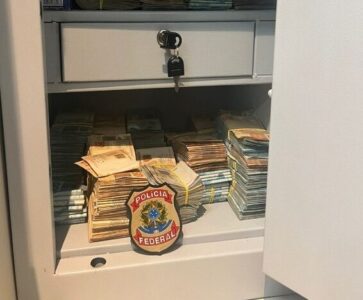 PF FAZ BUSCAS CONTRA SUSPEITO ENVOLVIDO EM ESQUEMA DE DESCONTOS ILEGAIS EM APOSENTADORIAS NO MARANHÃO