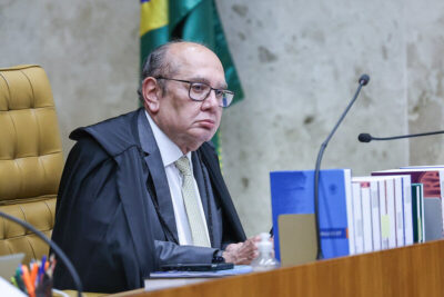 Vive no mundo da lua e blindado!!! Gilmar Mendes defende ADPF das Favelas: ‘incursões armadas não resolvem o problema das facções’