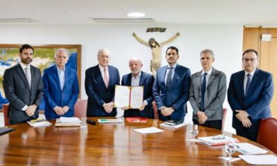 Projeto de Lei Antifacção: conheça os principais pontos da proposta assinada por Lula