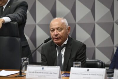 Presidente da entidade dos pescadores é liberado após pagar fiança por prisão na CPMI do INSS