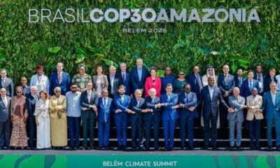 Combate à fome deve ser meta climática, diz cúpula em Belém