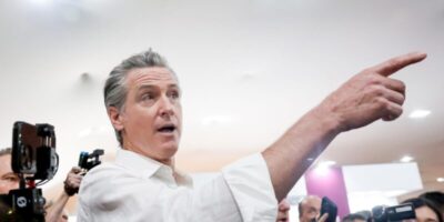 COP30: Gavin Newsom, governador da Califórnia critica ausência dos EUA