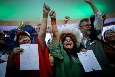Governo Lula publica portarias de demarcação de 10 terras indígenas