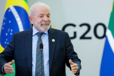 Lula tem ampla vantagem sobre bolsonaristas no 1º e 2º turno, mostra CNT/MDA