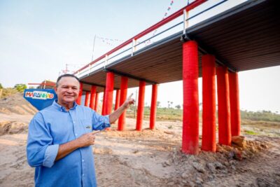 Estado inaugura obras de infraestrutura e garante mobilidade e desenvolvimento para Vitorino Freire