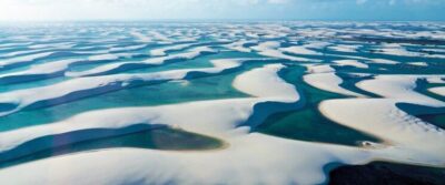 Barreirinhas lidera fluxo recorde para Lençóis Maranhenses