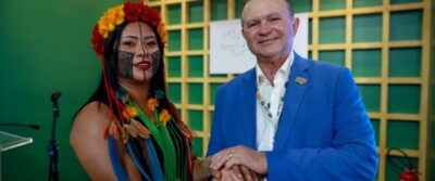 Na COP30, Maranhão apresenta programa da primeira universidade em território indígena do Brasil