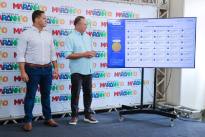 Governo do Maranhão realiza sorteio para a CNH Social