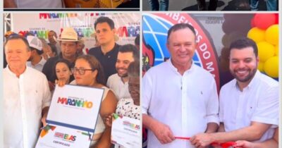 Trizidela do Vale celebra 31 anos com inaugurações e novas obras anunciadas