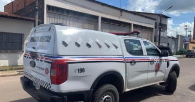 Polícia cumpre mandado de prisão por estupro de vulnerável em Vargem Grande/MA