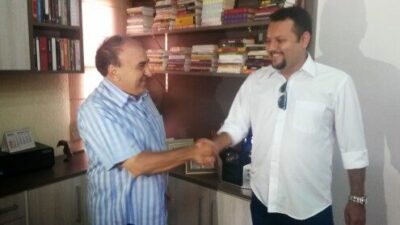 A MANCHETE DO DIA – O Malagueta