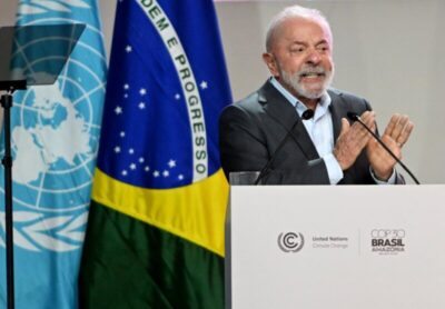 Lula abre a COP 30: “É momento de impor nova derrota aos negacionistas”