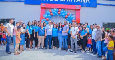 Maracaçumé: Prefeitura reinaugura escola do povoado Cajueiro reformada e com estrutura mordernizada