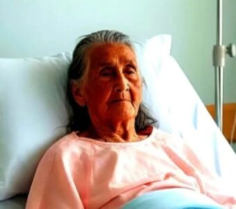 Idosa de 102 anos tem língua cortada durante roubo, ”cortei para ela não gritar”
