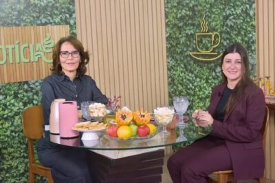 Atuação do Fonavid no combate à violência contra a mulher é abordada no ‘Café com Notícias’