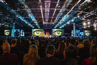 RD Summit 2025 reuniu 20 mil pessoas em São Paulo