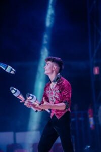 Le Petit Cirque une magia e solidariedade em São Luís