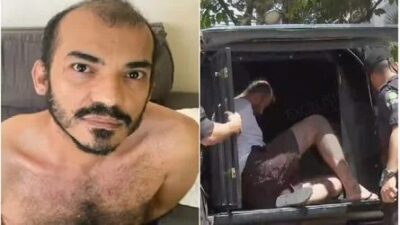 Paraibano-MA: ex-candidato a prefeito é preso em GO