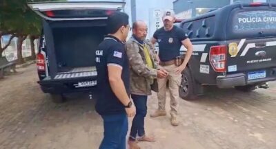 Polícia prende suspeito que confessou autoria do assasinato do motorista de aplicativo de Balsas