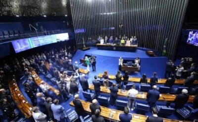 Congresso homenageia Operação Contenção do governo do Rio