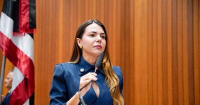 Alema é finalista do Prêmio Unale Assembleia Cidadã com projeto da deputada Janaina