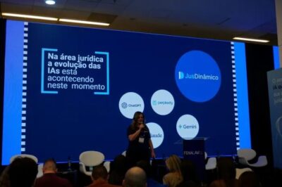 IA cresce na advocacia e transforma rotina dos escritórios