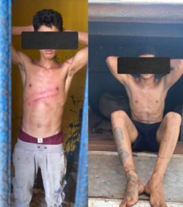 POLÍCIA CIVIL E POLÍCIA MILITAR REALIZAM OPERAÇÃO INTEGRADA E PRENDEM DOIS SUSPEITOS DE FURTO A RESIDÊNCIA EM PRESIDENTE SARNEY