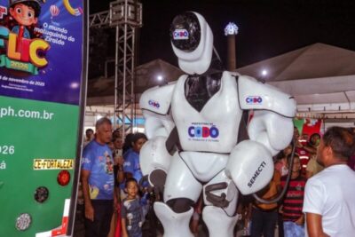 O sucesso da abertura da “Cidade Tecnológica e Literária” em Codó