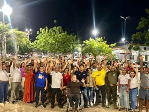 Deputado Wellington debate com moradores os limites territoriais entre São Luís, Ribamar e Paço do Lumiar