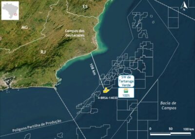 Petrobras anuncia nova descoberta de petróleo na Bacia de Campos