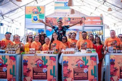 Nordeste marca presença na Fenafes e Femaf com diversidade produtiva, regionalismo e valorização cultural