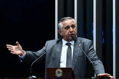 Izalci Lucas lamenta comando governista na CPI do Crime Organizado