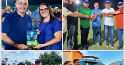 Erlânio Xavier cumpre agenda em três municípios maranhenses: Genipapo dos Vieiras, Santa Filomena e São José dos Basílios