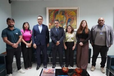 SÃO LUÍS – MPMA se reúne com representantes do Inmeq
