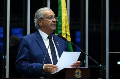 Jayme Campos alerta para aumento da violência contra jovens